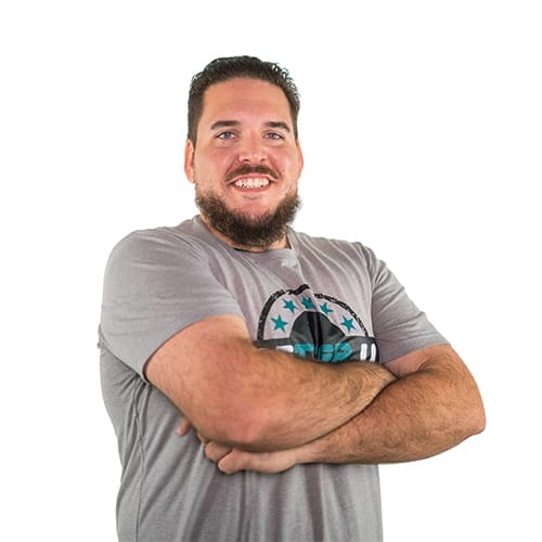Luke Hurtado coach at BetterU Performance