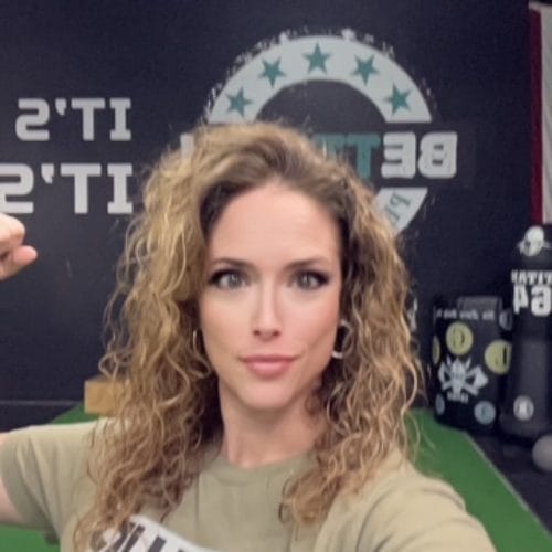 Jen coach at BetterU Performance