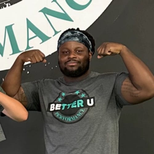 Tank coach at BetterU Performance